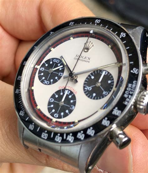 rolex daytona 6241 édition paul newman|rolex paul newman reference points.